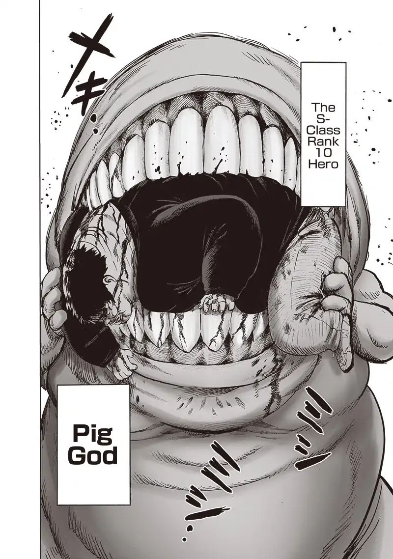 One-Punch Man, Chapter 123 image 07